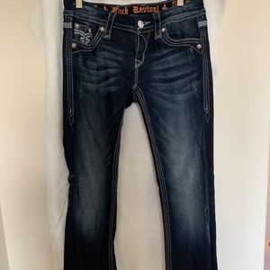 Rock Revival Jeans, Maggie bootcut